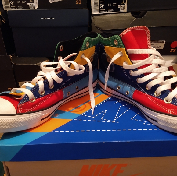 Shoes converse size 8 - Picture 1 of 2